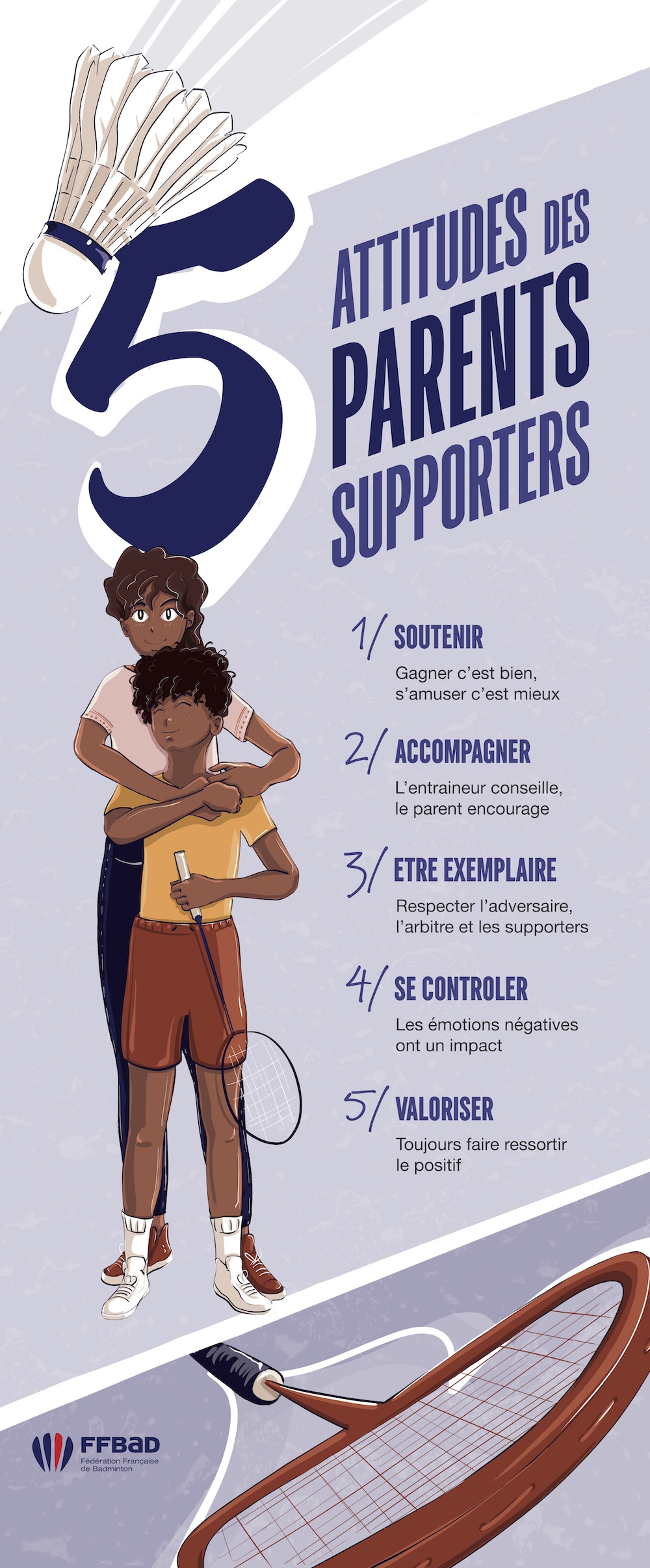 Conseils Parents Supporters